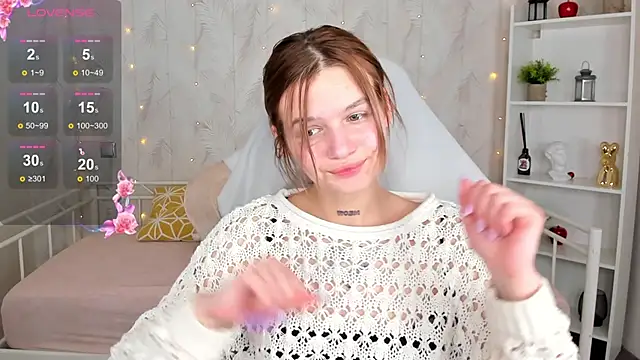 KianaVision's cam snapshot