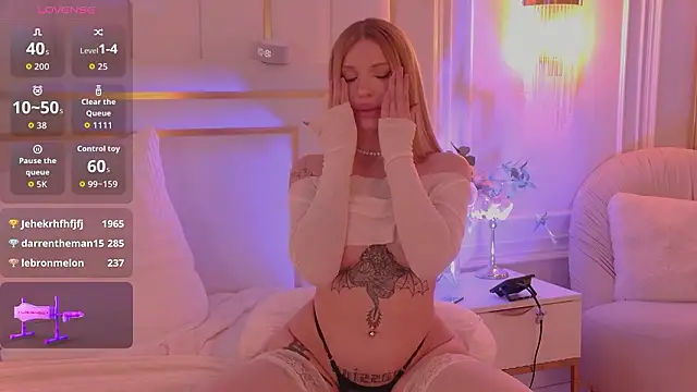 AriellaMelo's cam snapshot