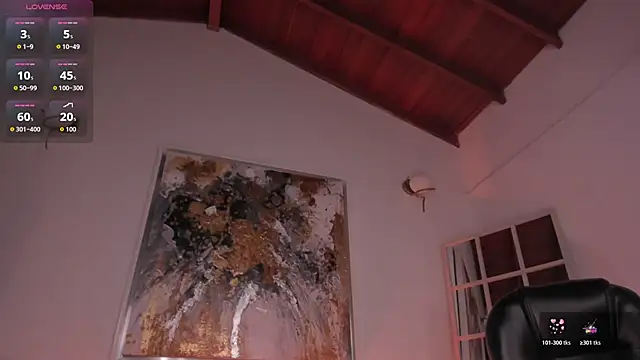 ViolettHansson live sex cam