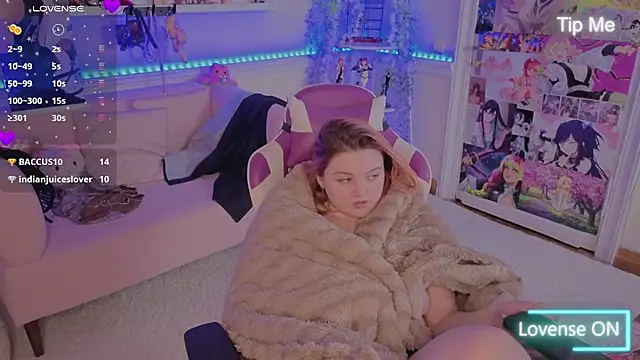 Unholy_Lady's cam snapshot