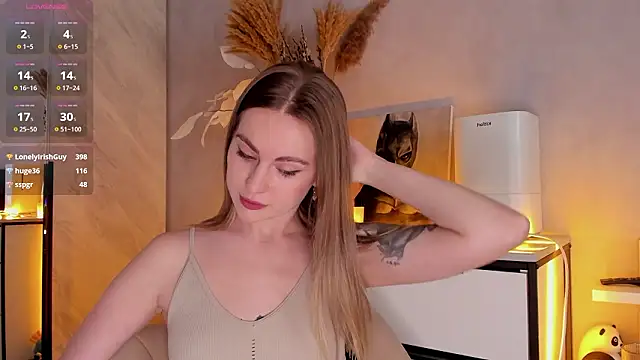 LoveGameSexx's cam snapshot