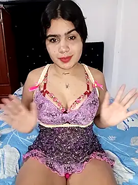 Sashalana's cam snapshot