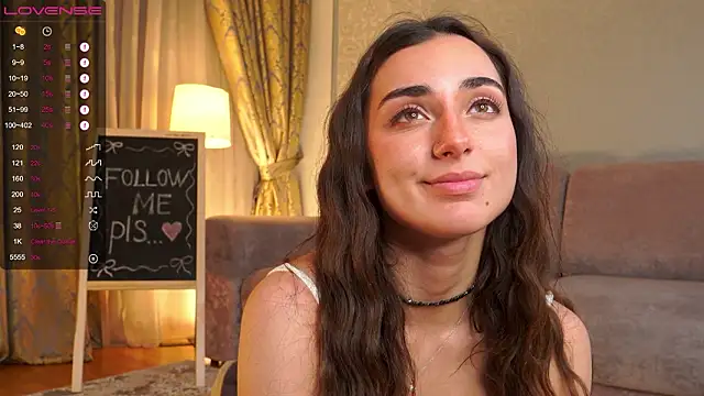 MinnaShummon live sex cam