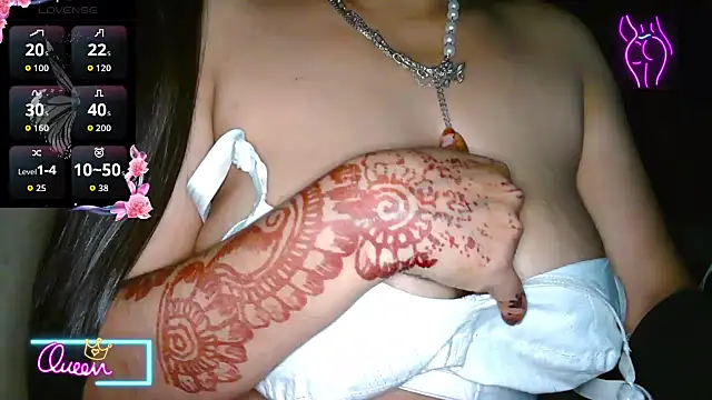 AlluringChitra's cam snapshot