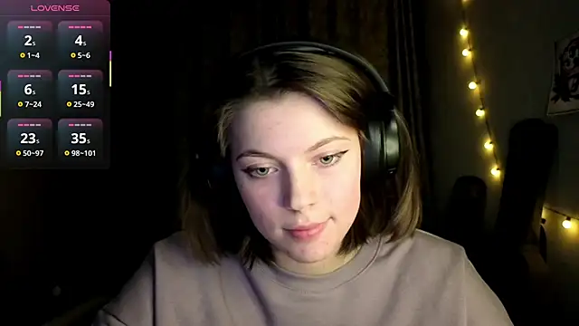 CutieAnny's cam snapshot