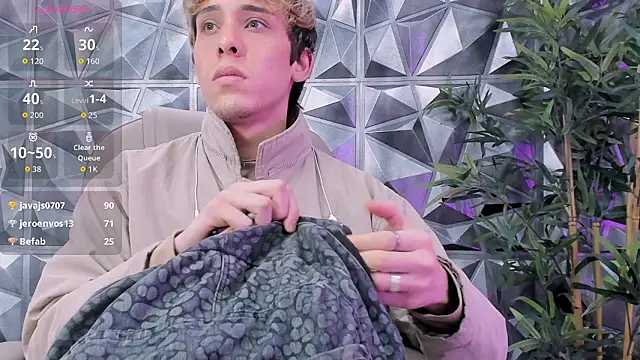 DannyParker_'s cam snapshot