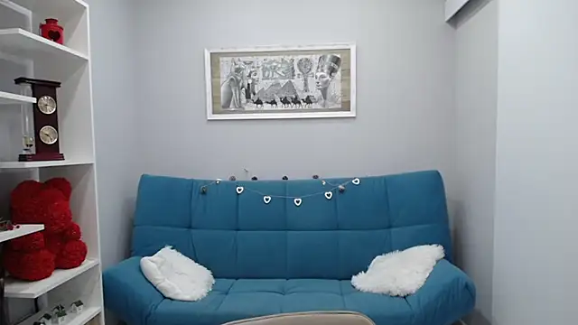 EvaFrank's cam snapshot