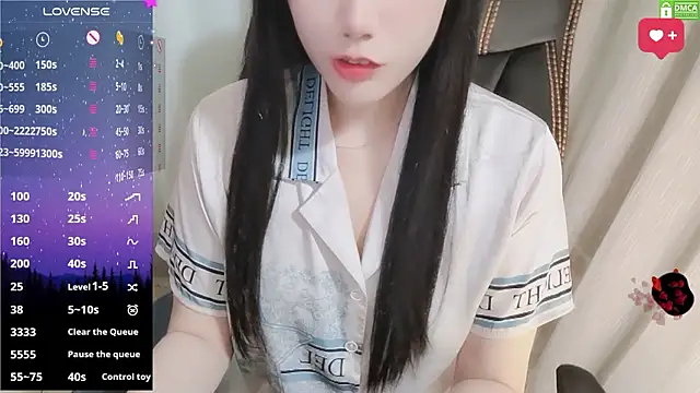 HanaYourlove's cam snapshot