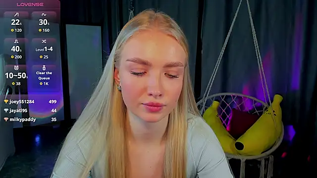 TessaGrays live sex cam