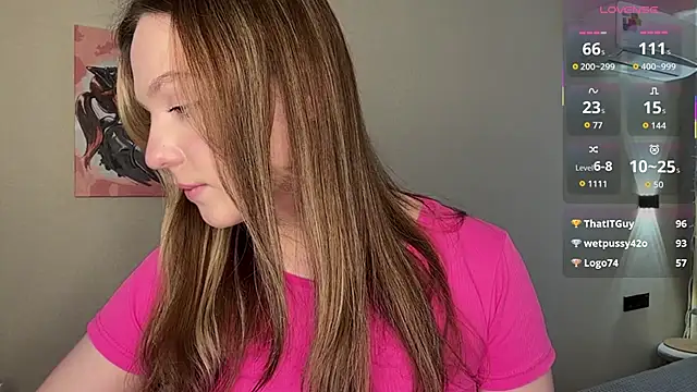 NguyetHankey's cam snapshot