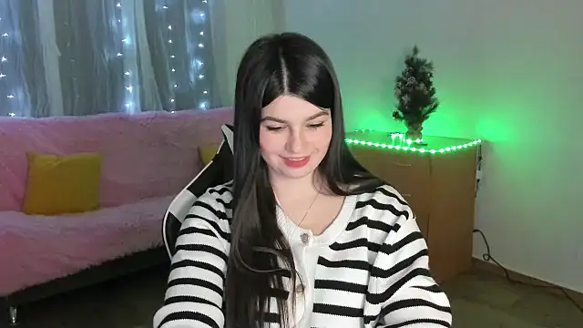 KisaModel live sex cam