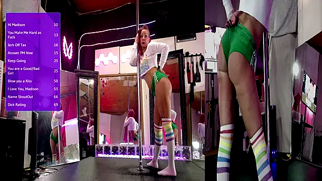 MadisonMarie's cam snapshot