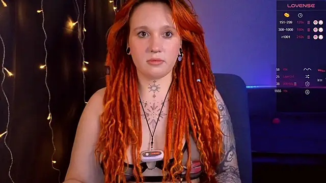 The_Full_Red_Moon's cam snapshot