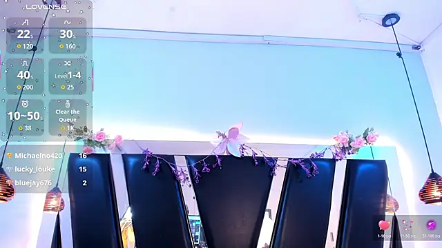 antonelllepiercee's cam snapshot