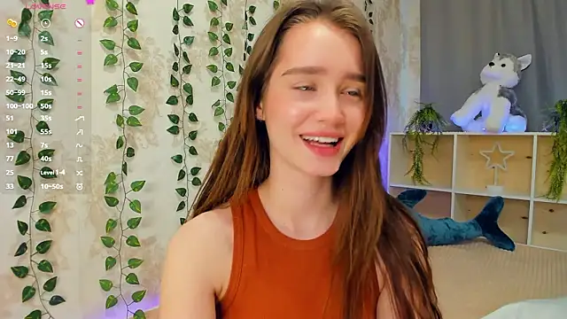 lovelyalivia's cam snapshot