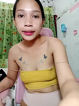 lucky_flower's cam snapshot