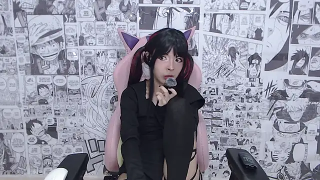 Miahparker's cam snapshot