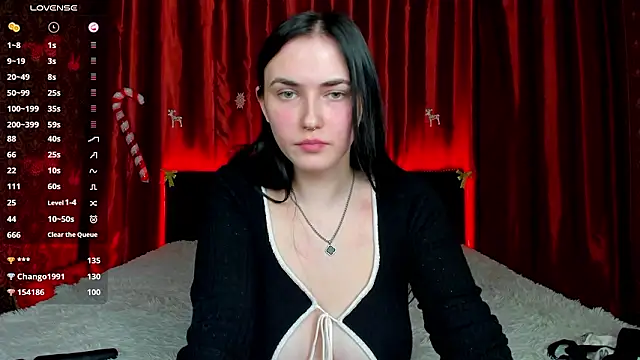 Witch_Lady's cam snapshot