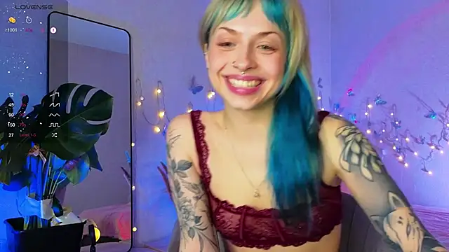 lavenderluxe's cam snapshot