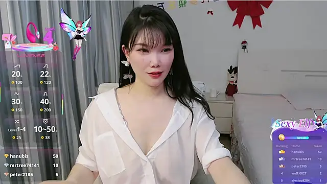 nanagaga's cam snapshot