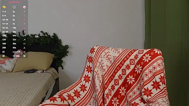 RedheadMisty's cam snapshot