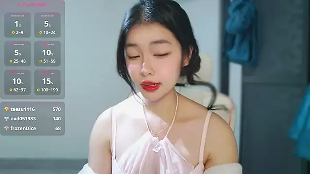 -XiaoYu-777's cam snapshot