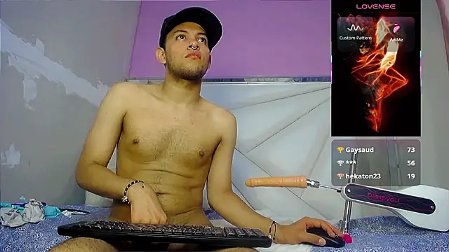 Luky_twink live sex cam