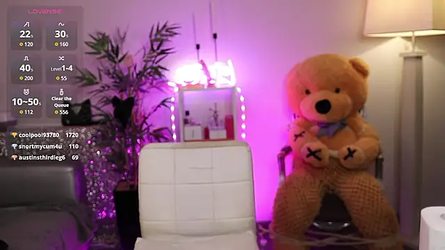 NovaHollisx's cam snapshot