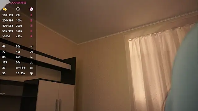 RosioBenberry's cam snapshot