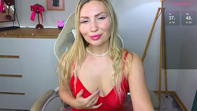 ste1la's cam snapshot