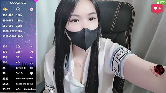 HanaYourlove's cam snapshot