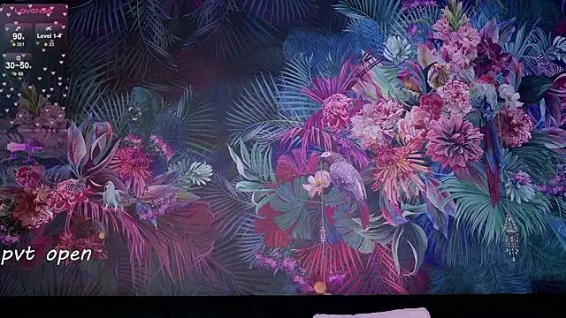 EvaaLane live sex cam