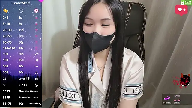 HanaYourlove's cam snapshot