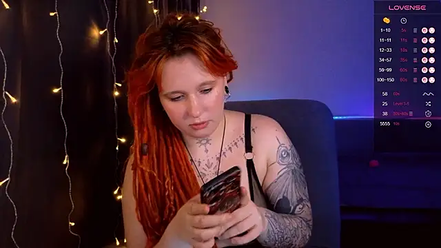 The_Full_Red_Moon's cam snapshot