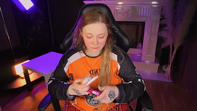 carolina_elf's cam snapshot