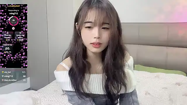 kexin_a's cam snapshot