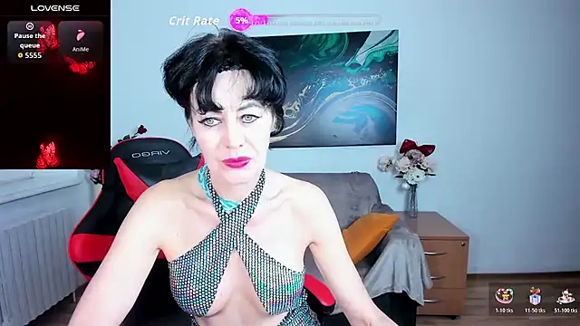 Silvia_Wallec's cam snapshot