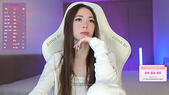 moleculegirl's cam snapshot