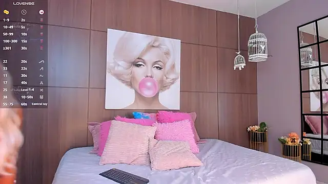 ImaniOkoye live sex cam