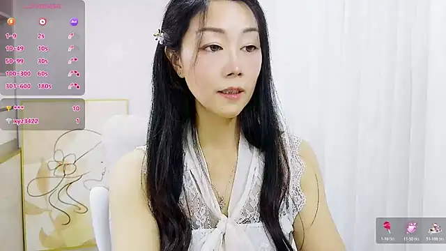 CindyHK's cam snapshot