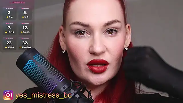 Yesss_mistress's cam snapshot