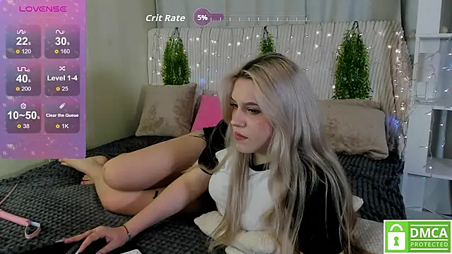 Malisha_kiss's cam snapshot