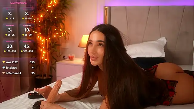 Miriam_fox's cam snapshot