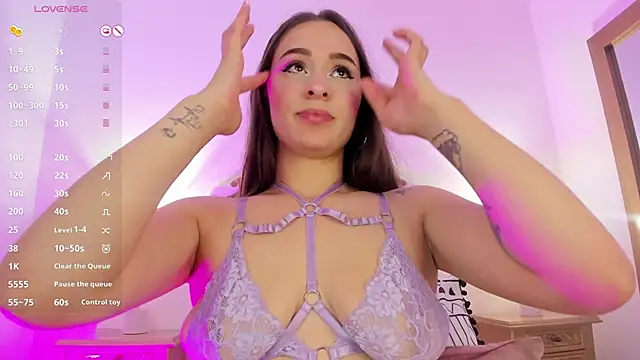 HarleyQueen666's cam snapshot