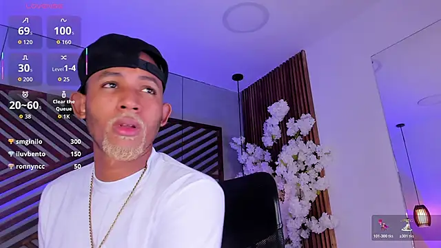 B_Wild's cam snapshot