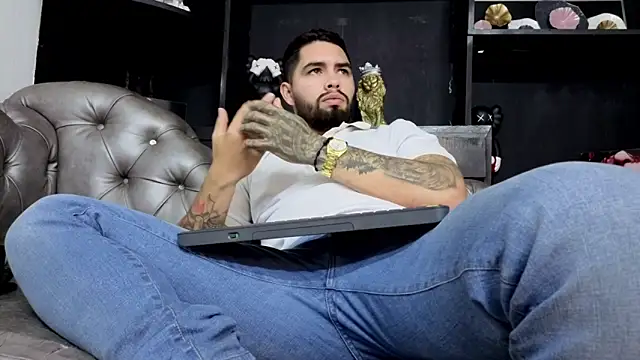 matteosantos's cam snapshot