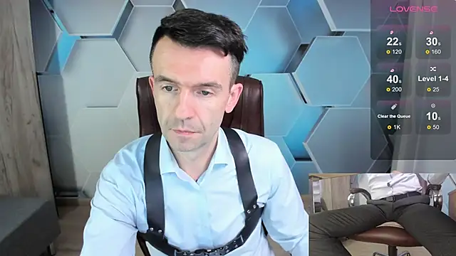 SteveTiger live sex cam