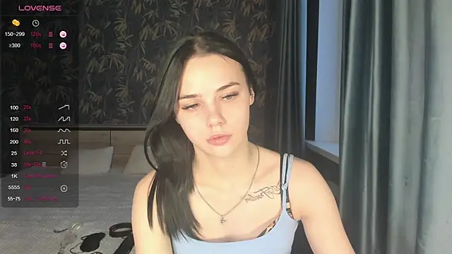 Kseni_a's cam snapshot