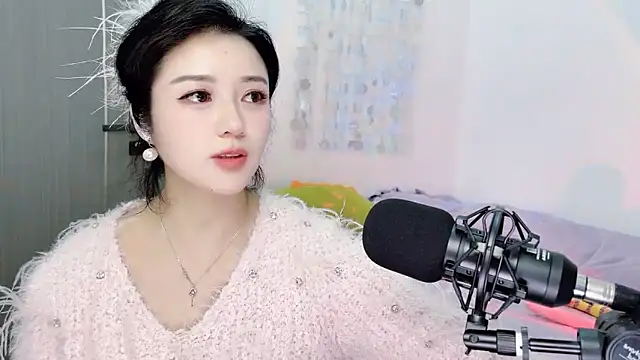 starsqimei's cam snapshot