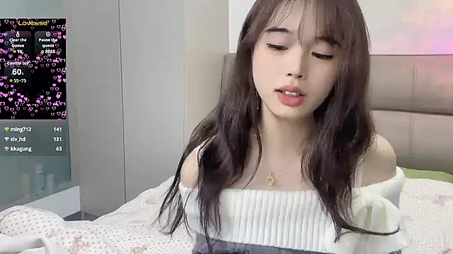 kexin_a's cam snapshot